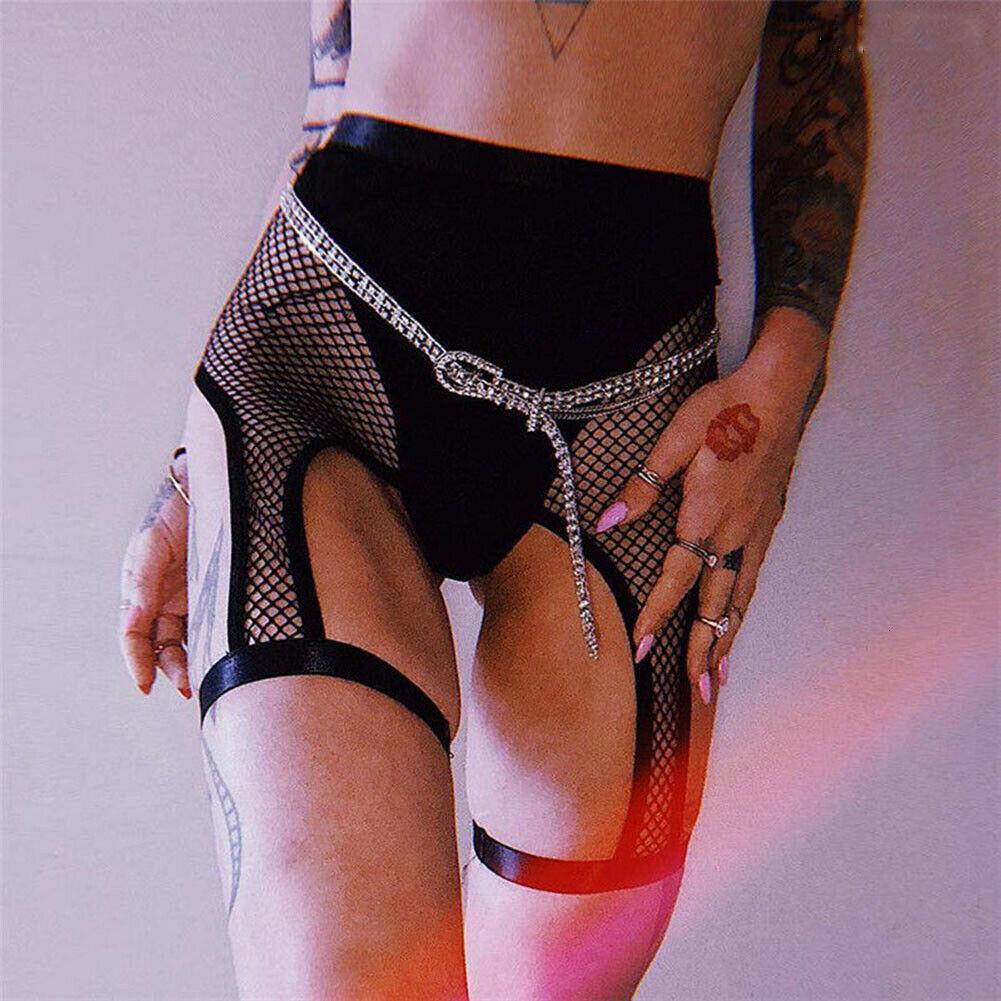 Womens Fish Net Shorts Ladies Mesh Cycling Shorts Fishnet Short Femme High Waist Hollow Out Skinny Black See Through Bottom, White;black
Womens Fish Net Shorts Ladies Mesh Cycling Shorts Fishnet Short Femme High Waist Hollow Out Skinny Black See Through Bottom, White;black