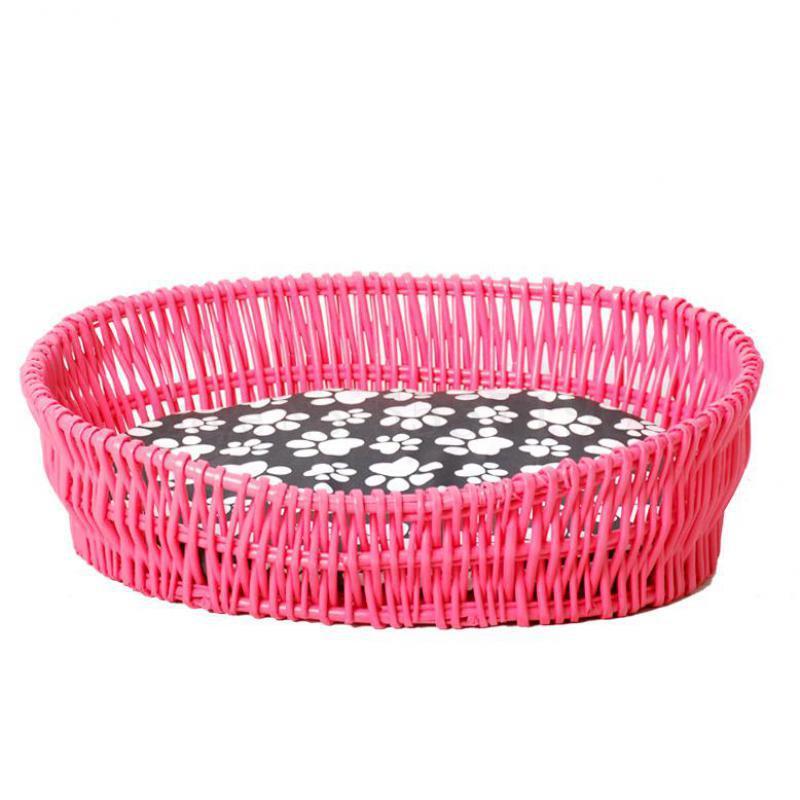 600 Kennel rattan four seasons universal removable and washable cat nest rattan wicker weaving pet nest large and small kennel
600 Kennel rattan four seasons universal removable and washable cat nest rattan wicker weaving pet nest large and small kennel