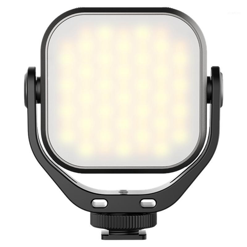 HOT-VIJIM VL66 Vlog Fill Light 3200K-6500K 360-Degree Rotatable LED Video Light Extend Cold Shoe 1/4Inch Screw1
HOT-VIJIM VL66 Vlog Fill Light 3200K-6500K 360-Degree Rotatable LED Video Light Extend Cold Shoe 1/4Inch Screw1