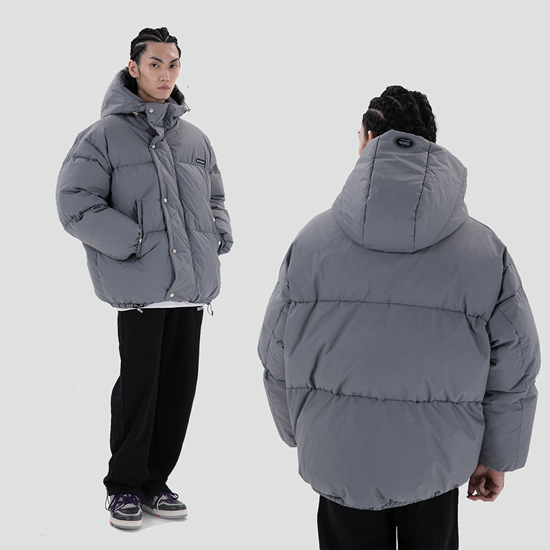 2021 New Original Thick Winter Jacket Men and Women Loose Casual Padded Coat Streetwear Oversize Windbreaker Outwear Hooded Parka Pdn3, Pink
2021 New Original Thick Winter Jacket Men and Women Loose Casual Padded Coat Streetwear Oversize Windbreaker Outwear Hooded Parka Pdn3, Pink