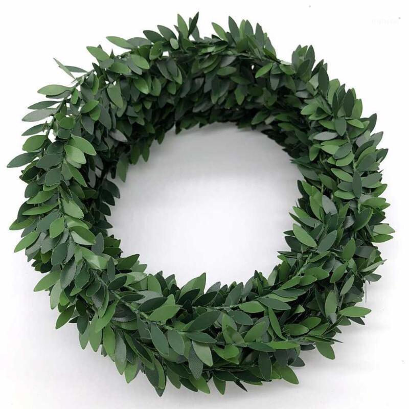 1Pcs 7.5m Artificial Green Flower Nylon Iron Wire Leaves Rattan DIY Wreath Accessory for Wedding Decoration Garland1, Milky white
1Pcs 7.5m Artificial Green Flower Nylon Iron Wire Leaves Rattan DIY Wreath Accessory for Wedding Decoration Garland1, Milky white