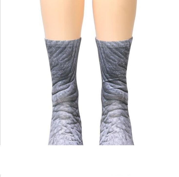Adults Animal Paw feet Printed socks Unisex fashion Animal Crew Creative 3D print Sports teenager Digital printing Simulation Socks, Multi
Adults Animal Paw feet Printed socks Unisex fashion Animal Crew Creative 3D print Sports teenager Digital printing Simulation Socks, Multi