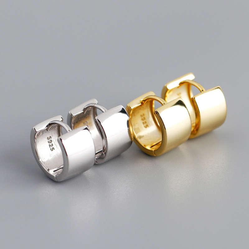 Sterling Silver 925 Carved Wide Hoop Earrings Gold Color Fashion Glossy Fine Jewelry For Women/Girls 2020 Birthday Gifts New
Sterling Silver 925 Carved Wide Hoop Earrings Gold Color Fashion Glossy Fine Jewelry For Women/Girls 2020 Birthday Gifts New