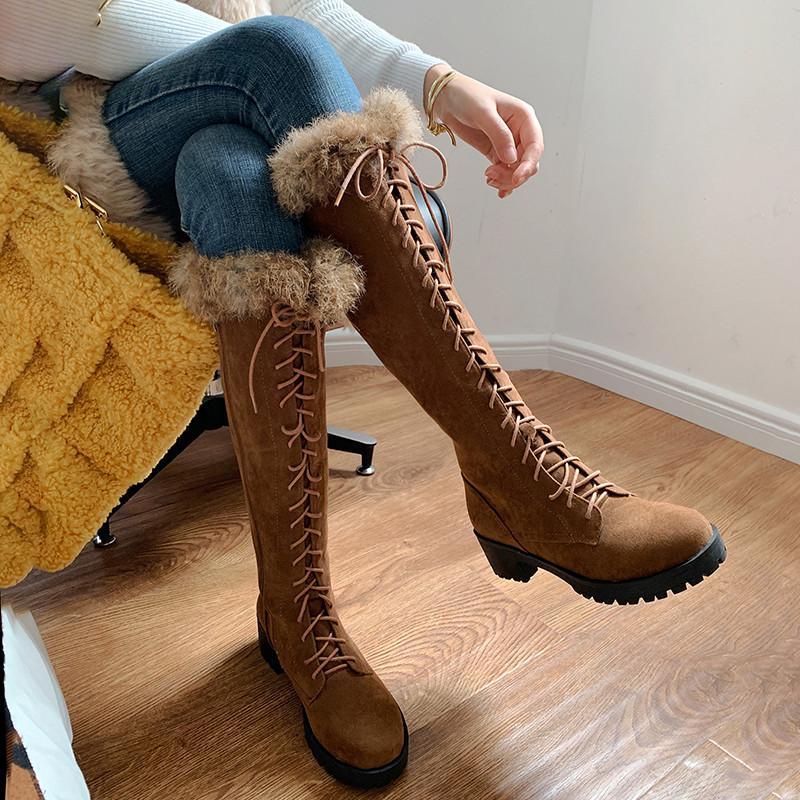 YMECHIC Womens Winter Fashion Cross Tied Biker Knight Long Motorcycle Knee High Boots Chunky Heels Fur Tassel Botas Ladies Shoes, Black
YMECHIC Womens Winter Fashion Cross Tied Biker Knight Long Motorcycle Knee High Boots Chunky Heels Fur Tassel Botas Ladies Shoes, Black