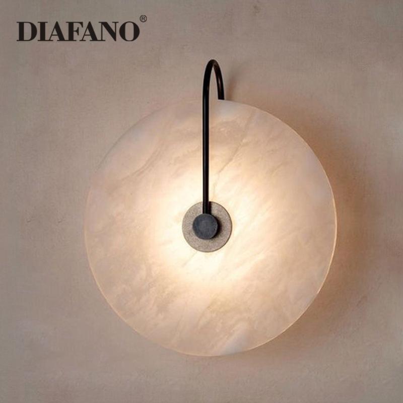 New Marble Wall lamp room Sconce Lamp 15cm20cm25cm led wall lights black industrial modern marble sconces light fixtures
New Marble Wall lamp room Sconce Lamp 15cm20cm25cm led wall lights black industrial modern marble sconces light fixtures