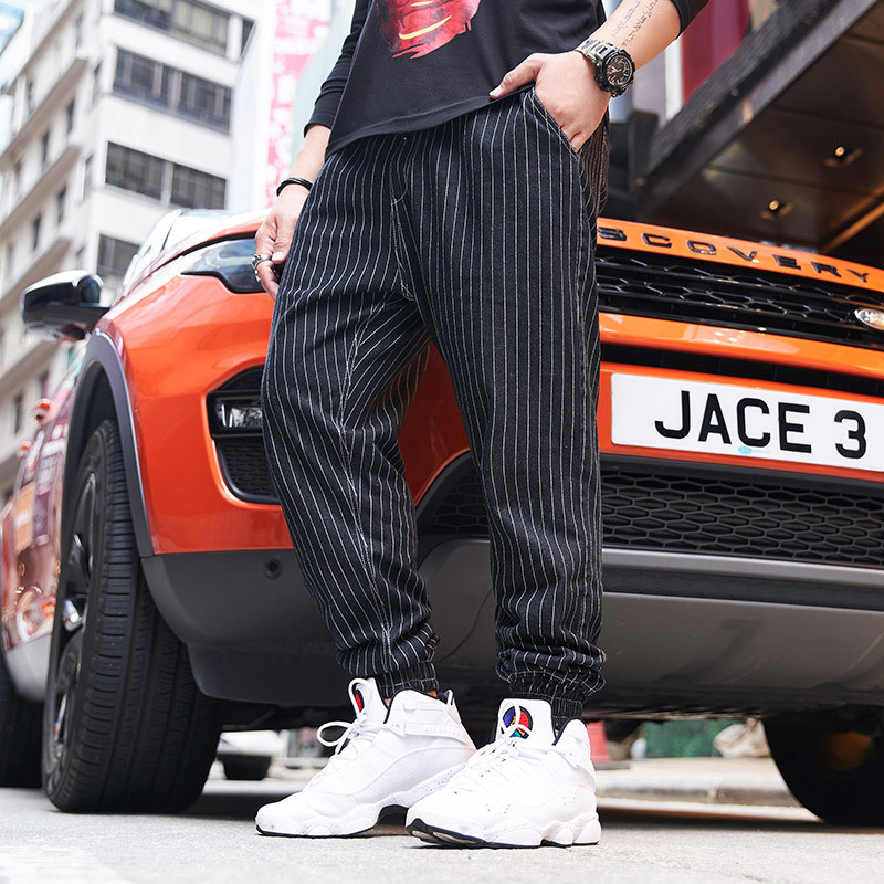 Casual 2020 New Large Striped Male Trousers Bandwidth Released Feet More Size -6xl 4pn1, Stripes
Casual 2020 New Large Striped Male Trousers Bandwidth Released Feet More Size -6xl 4pn1, Stripes