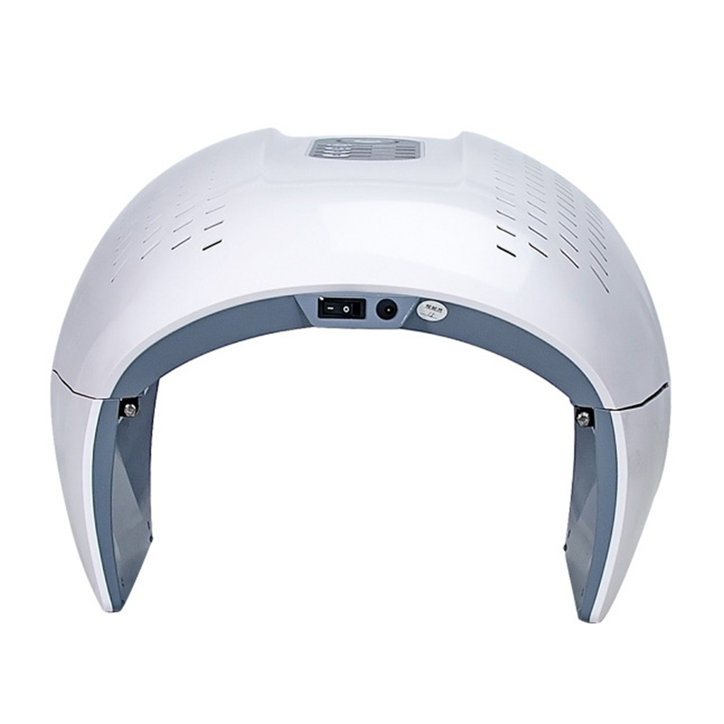 4-Color PDT Acne Removal Machine Face LED Light Therapy Skin Rejuvenation Tighten Face Acne Removal Anti-wrinkle Face Skin Care