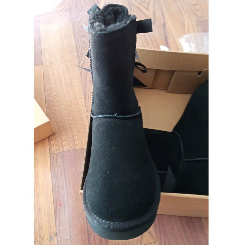 wholesale Women Winter Snow Boots Short bow triple black chestnut red coffee Navy pink fur Ankle Knee Keep warm ladies girls shoes, Low chestunt
wholesale Women Winter Snow Boots Short bow triple black chestnut red coffee Navy pink fur Ankle Knee Keep warm ladies girls shoes, Low chestunt