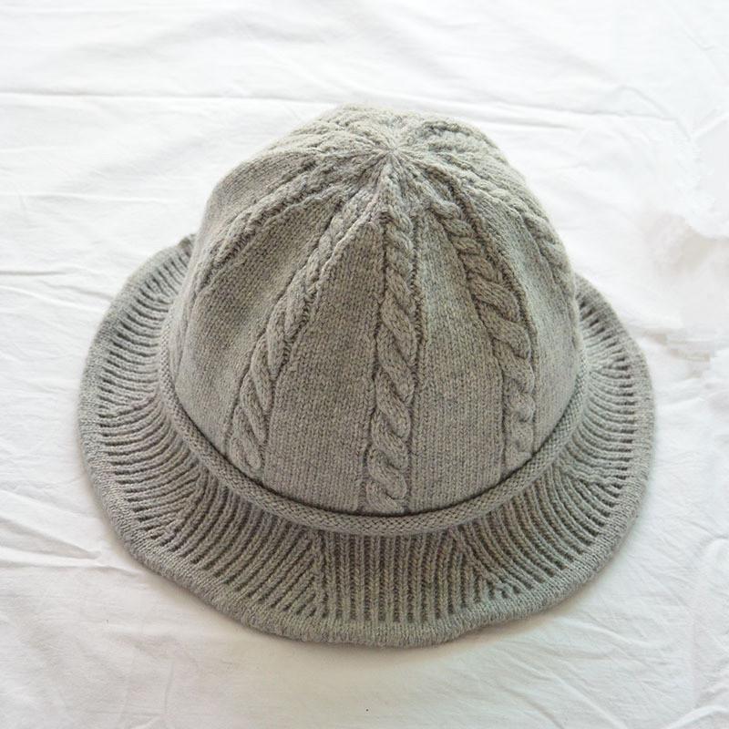 Trendy Fisherman Hat Ladies Autumn Winter Warm Wool Knitted Cap Women Retro Britisher Warm Bucket Hats Student Accessories1, Black
Trendy Fisherman Hat Ladies Autumn Winter Warm Wool Knitted Cap Women Retro Britisher Warm Bucket Hats Student Accessories1, Black