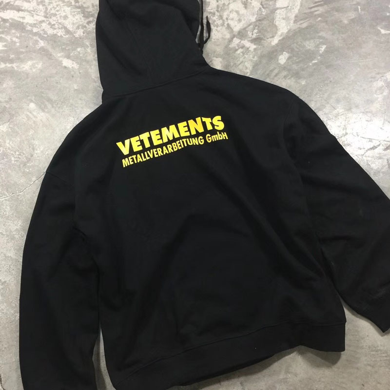 19aw Vetements Hoodies Yellow Letter Print Women Men Hip Hop Loose Casual Vetements Sweatshirts Embroidery Pullover SH190823 
19aw Vetements Hoodies Yellow Letter Print Women Men Hip Hop Loose Casual Vetements Sweatshirts Embroidery Pullover SH190823