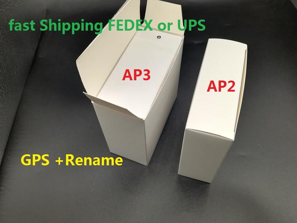GPS Rename A P2 A P3 Wireless Bluetooth Earbuds Chip Wireless Charging Case Optical In-Ear Detection Pods PK Air 3 Pro 2 gen 3 gen earphone, White
GPS Rename A P2 A P3 Wireless Bluetooth Earbuds Chip Wireless Charging Case Optical In-Ear Detection Pods PK Air 3 Pro 2 gen 3 gen earphone, White