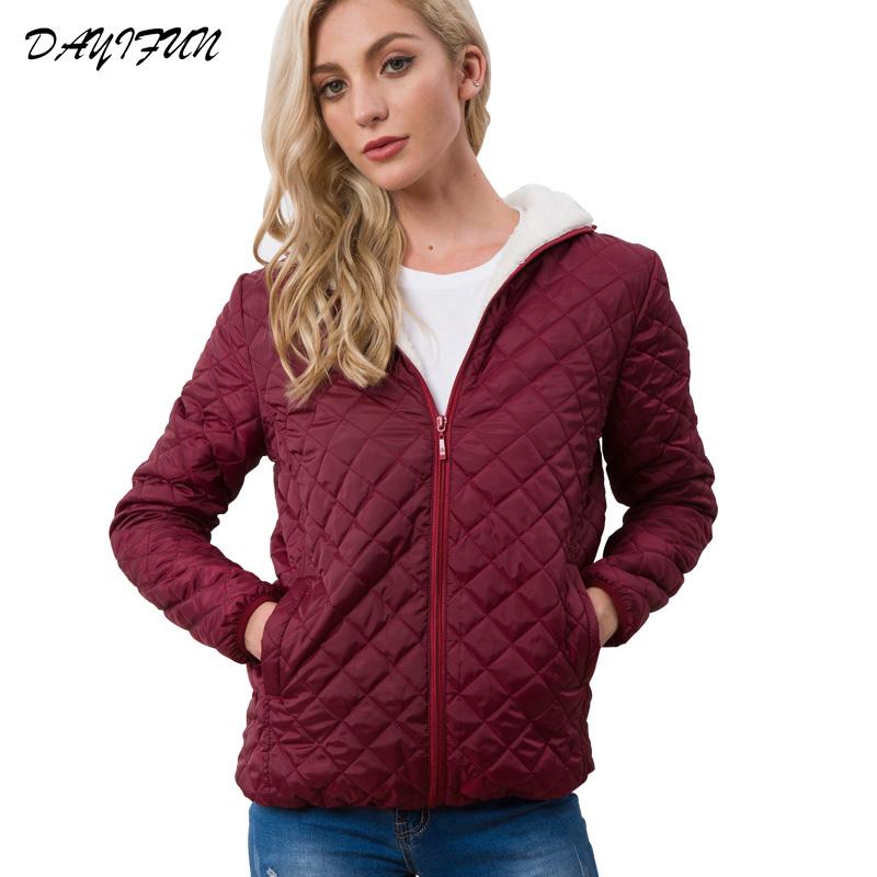 2021 parkas basic jackets female women winter plus velvet lamb hooded coats cotton winter jacket womens outwear coat C311, Wine red
2021 parkas basic jackets female women winter plus velvet lamb hooded coats cotton winter jacket womens outwear coat C311, Wine red
