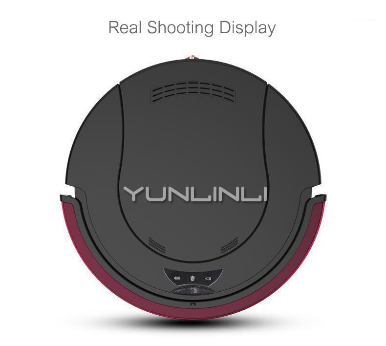 Household Robot Vacuum Cleaner Intelligent Floor Cleaning Machine Full-automatic Robot Sweeper GVR550E1
Household Robot Vacuum Cleaner Intelligent Floor Cleaning Machine Full-automatic Robot Sweeper GVR550E1