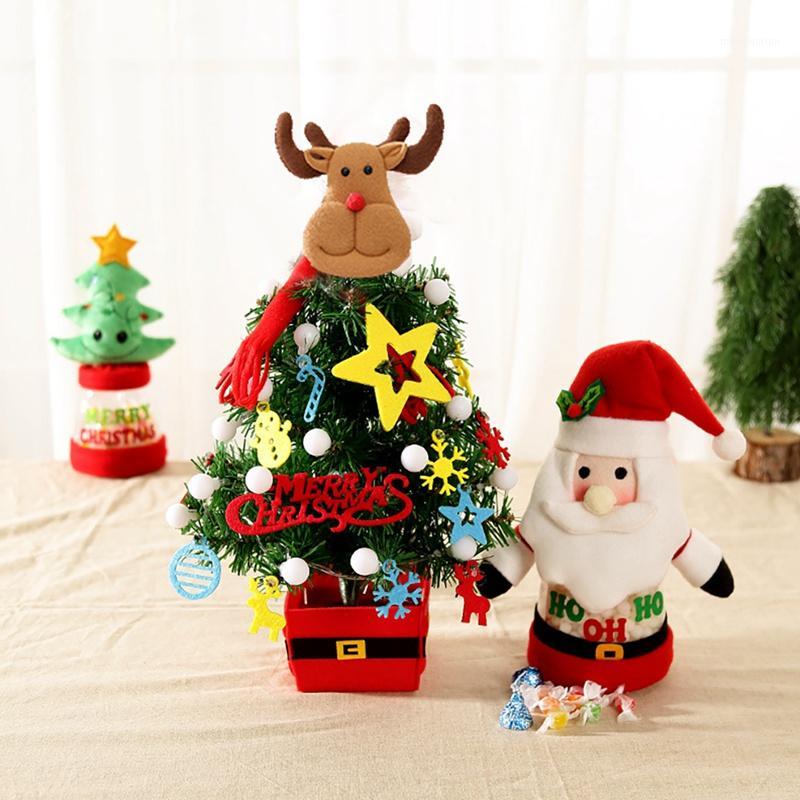 40CM LED Cartoon Artificial Christmas Tree With String Light Battery Or USB Operated For Home Office Shopping Mall Decor1
40CM LED Cartoon Artificial Christmas Tree With String Light Battery Or USB Operated For Home Office Shopping Mall Decor1