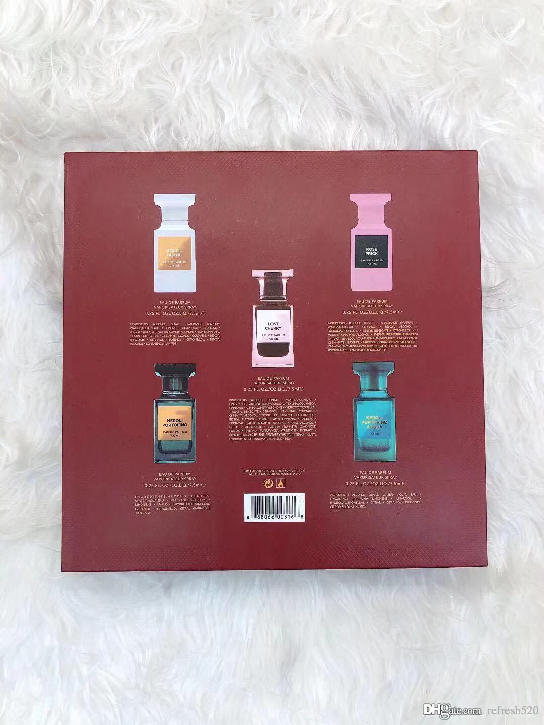 Pefume Fragrance for Woman gift Set 5*7.5ml De Parfum bond Women Cologne Long Lasting Fast Delivery
Pefume Fragrance for Woman gift Set 5*7.5ml De Parfum bond Women Cologne Long Lasting Fast Delivery