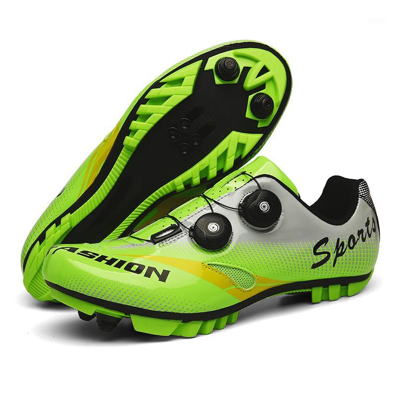New green MTB Cycling Shoes High Quality Self-Locking Bicycle Sneakers Outdoor Light Breathable Racing Road Bike Sports Shoes1, See chart
New green MTB Cycling Shoes High Quality Self-Locking Bicycle Sneakers Outdoor Light Breathable Racing Road Bike Sports Shoes1, See chart