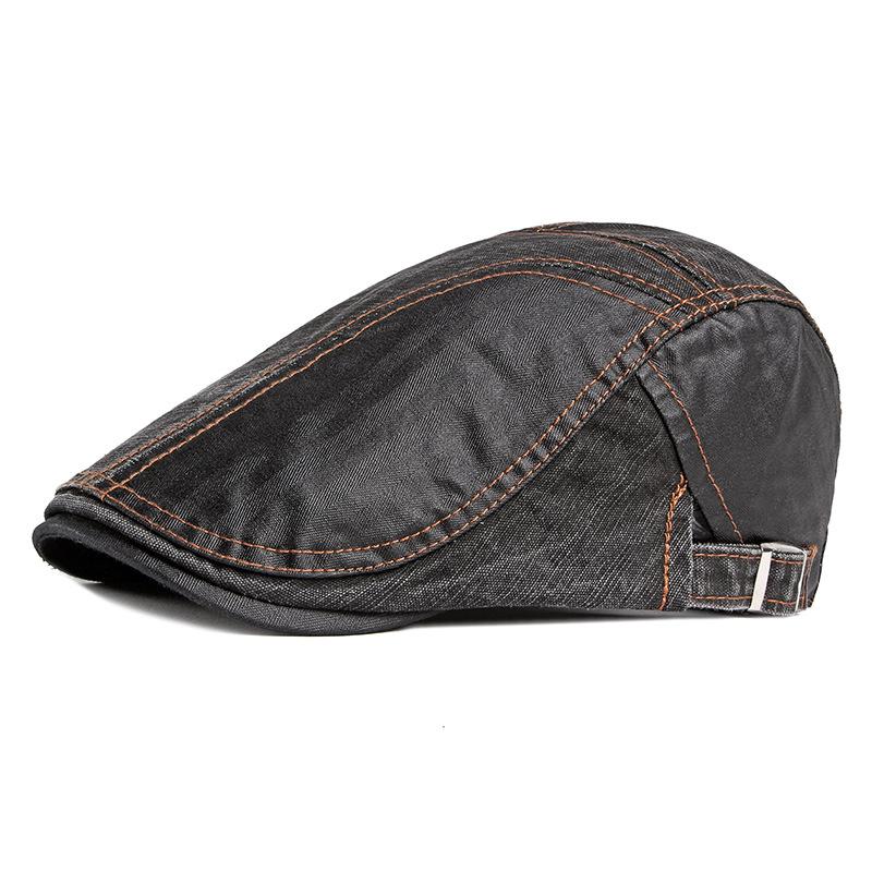 Berets Men Women Spring Summer Hat Vintage Cotton Ivy Sboy Flat Cap Adjustable Beret Unisex 100
Berets Men Women Spring Summer Hat Vintage Cotton Ivy Sboy Flat Cap Adjustable Beret Unisex 100