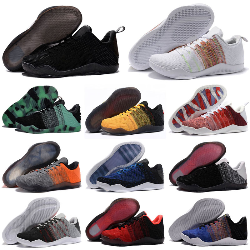 11 Basketball Shoes Elite Low Mens Gold Black Mamba Horse Oreo Men bryant 11s Trainers Designer sport Sneakers size 40-46, As photo 1
11 Basketball Shoes Elite Low Mens Gold Black Mamba Horse Oreo Men bryant 11s Trainers Designer sport Sneakers size 40-46, As photo 1