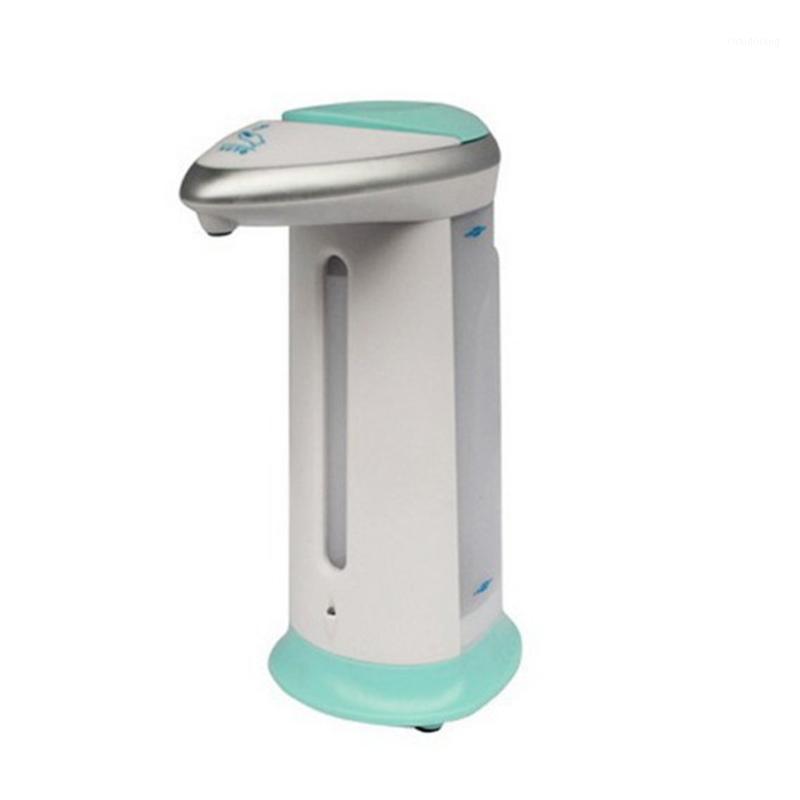 Automatic Hand Sanitizer Plastic soap dispenser Hotel household automatic induction soap dispenser 1 Set1
Automatic Hand Sanitizer Plastic soap dispenser Hotel household automatic induction soap dispenser 1 Set1