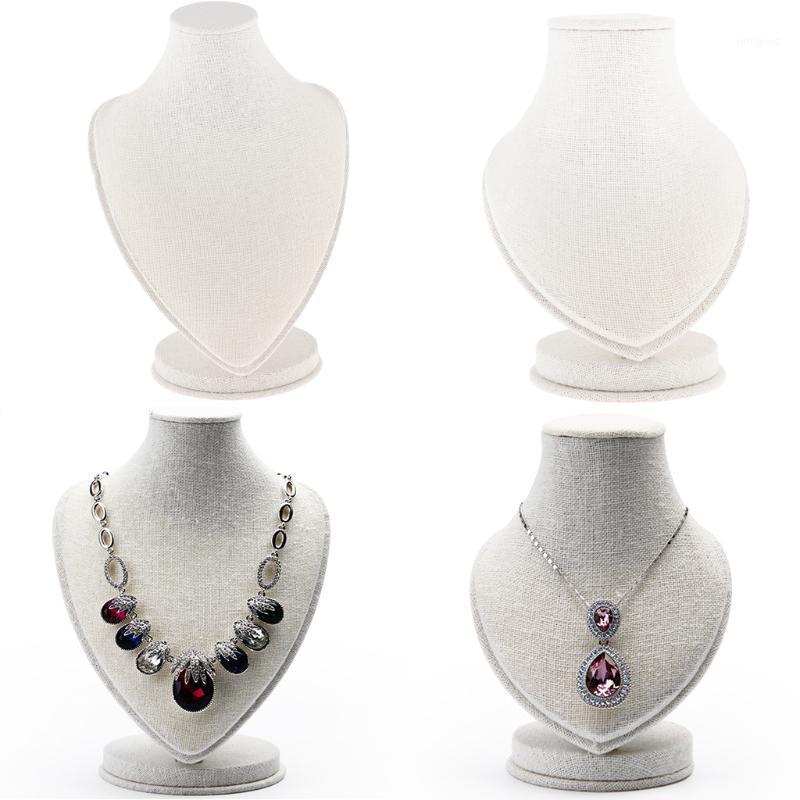 Jewelry Pouches, Bags Shabby Rustic Linen Bust For Necklace Pendant Chain Holder Display 3D Mannequin Shop Counter Showcase1
Jewelry Pouches, Bags Shabby Rustic Linen Bust For Necklace Pendant Chain Holder Display 3D Mannequin Shop Counter Showcase1