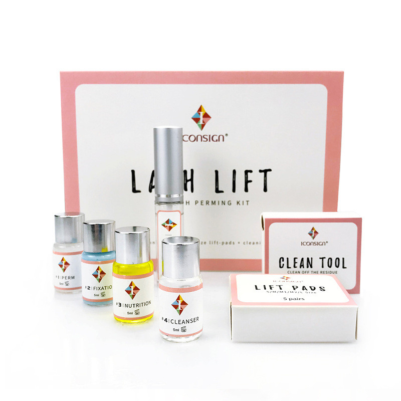 Professional Lash Lift Kit Perming Curling Nutritious Growth Eyelash Perming Kit lashes lifting with Rods Glue Lift Pads
Professional Lash Lift Kit Perming Curling Nutritious Growth Eyelash Perming Kit lashes lifting with Rods Glue Lift Pads