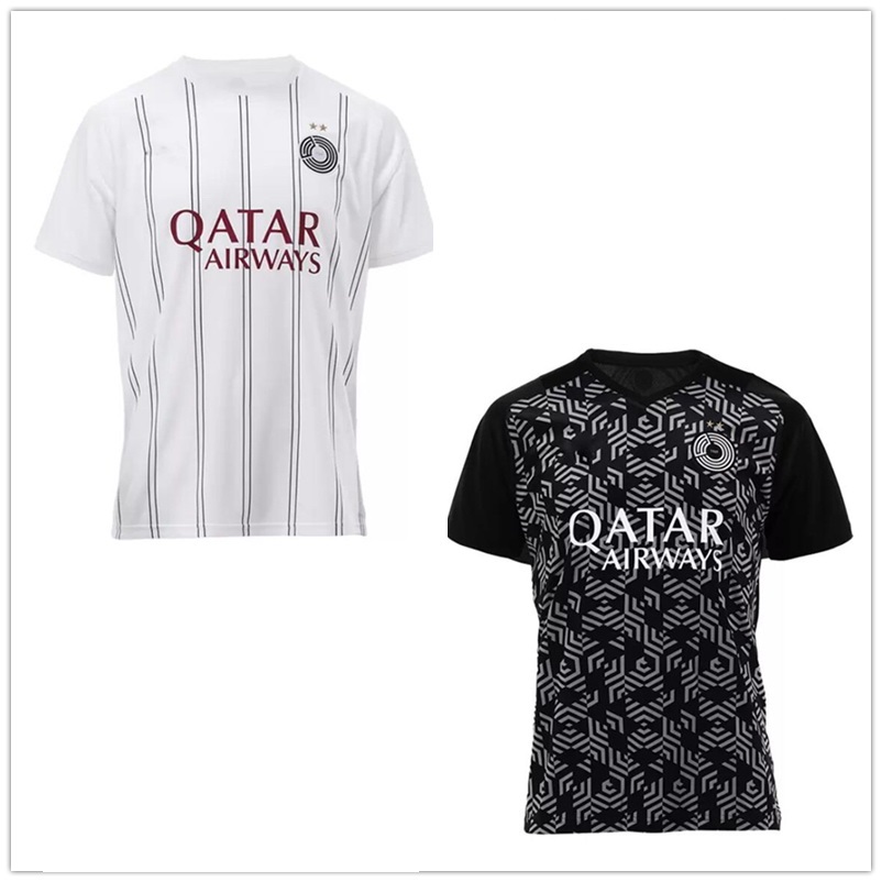 21 22 Al Sadd Thai Quality Soccer Jerseys Customized Football local online store yakuda Dropshipping Accepted, Black;yellow
21 22 Al Sadd Thai Quality Soccer Jerseys Customized Football local online store yakuda Dropshipping Accepted, Black;yellow
