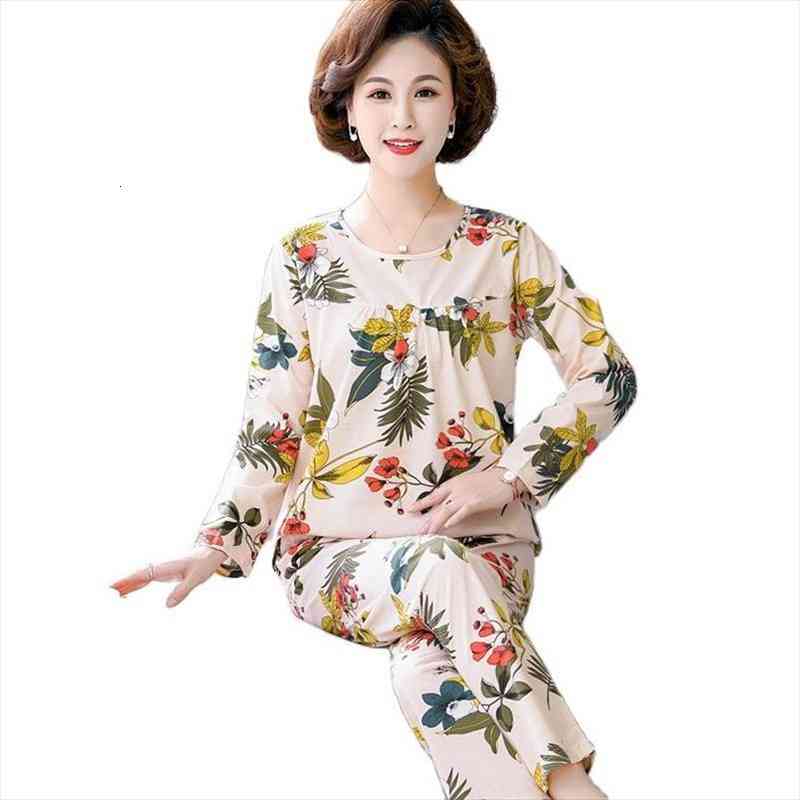 Newest Pyjamas Big Size -4xl Women Pijama Feminino Pajamas Set Long-sleeve Pajamas Spring And Autumn Female Cotton Sleepwear, Black;red 
Newest Pyjamas Big Size -4xl Women Pijama Feminino Pajamas Set Long-sleeve Pajamas Spring And Autumn Female Cotton Sleepwear, Black;red