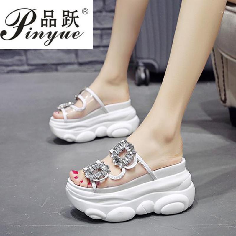 Slides Women Slippers Summer Platform Flip Flops Shoes Women Rhinestone Wedges Heel Beach Jelly Shoes Slippers1, Black
Slides Women Slippers Summer Platform Flip Flops Shoes Women Rhinestone Wedges Heel Beach Jelly Shoes Slippers1, Black