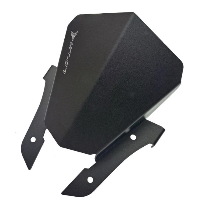 New MT-07 MT07 motorcycle aluminum motorcycle windshield windshield for 2013-20 Motorcycle Parts High quality aluminum MT-07
New MT-07 MT07 motorcycle aluminum motorcycle windshield windshield for 2013-20 Motorcycle Parts High quality aluminum MT-07