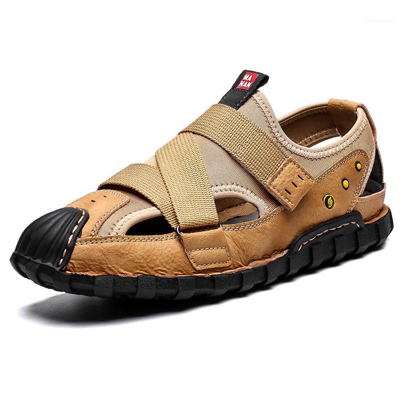 Shoes For Men Summer Leather Sandals Men Outdoor Beach Sandals Comfortable Fashion Breathable Rubber Flip Flops Shoes1, Black
Shoes For Men Summer Leather Sandals Men Outdoor Beach Sandals Comfortable Fashion Breathable Rubber Flip Flops Shoes1, Black