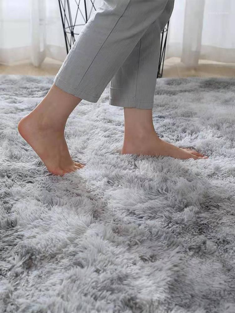 Plush Carpet for Large Living Room Thick Rugs Children Bedroom Fluffy Floor carpets Soft Velvet Decor Rug Gray Kids Room Mat rug1
Plush Carpet for Large Living Room Thick Rugs Children Bedroom Fluffy Floor carpets Soft Velvet Decor Rug Gray Kids Room Mat rug1