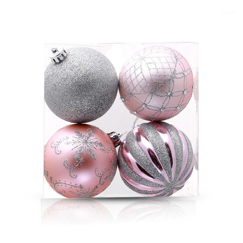 4PCS Glittering Decorative Hanging Christmas Ball Ornaments Christmas Baubles Xmas Tree Pendants Holiday Party Decorations1
4PCS Glittering Decorative Hanging Christmas Ball Ornaments Christmas Baubles Xmas Tree Pendants Holiday Party Decorations1