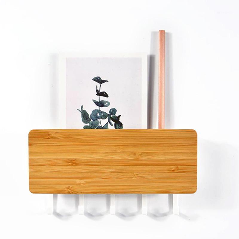 Creative Vintage Wall-hung Type Wooden Decorative Wall Shelf Sundries Storage Box Home Decorative Key Wall Hooks Home Organizer1
Creative Vintage Wall-hung Type Wooden Decorative Wall Shelf Sundries Storage Box Home Decorative Key Wall Hooks Home Organizer1