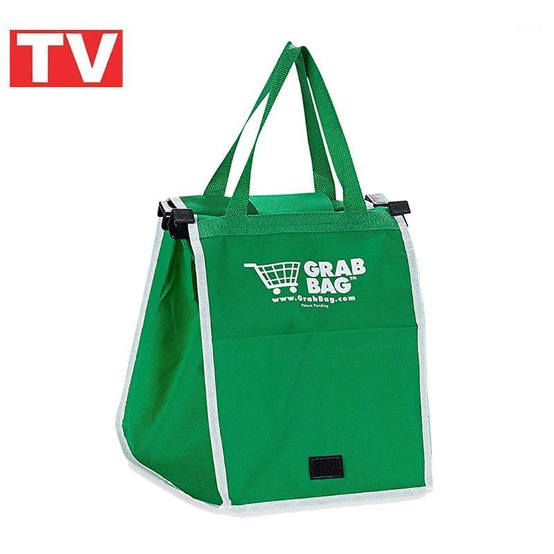 TV Products GRAB BAG Shopping Bag Supermarket Shopping Green Environmental Protection Green1
TV Products GRAB BAG Shopping Bag Supermarket Shopping Green Environmental Protection Green1