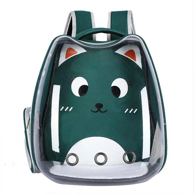 Pet Bag Breathable Space Capsule Cat Bag Shopping Portable Backpack Cat Backpack Cartoon Pet(The logistics price Pls Contact us)