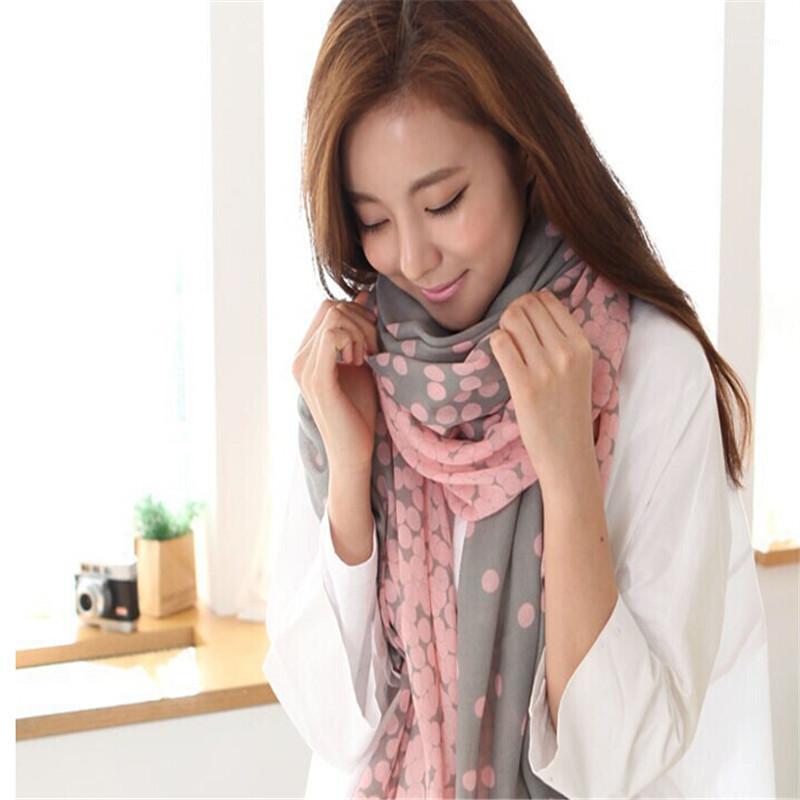 Wholesale-Retail & Wholesale 170*80CM 2016 Women Brand Silk Dot Scarf Long Winter Warm Birthdays Gift hot sale scarf women1
Wholesale-Retail & Wholesale 170*80CM 2016 Women Brand Silk Dot Scarf Long Winter Warm Birthdays Gift hot sale scarf women1