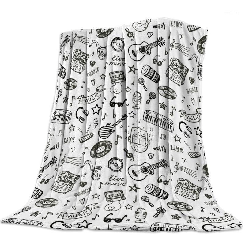 Flannel Blanket for Bed Music Guitar Stick Figure Graffiti Throw Blanket Portable Soft Warm Sofa Bed Sheets1
Flannel Blanket for Bed Music Guitar Stick Figure Graffiti Throw Blanket Portable Soft Warm Sofa Bed Sheets1