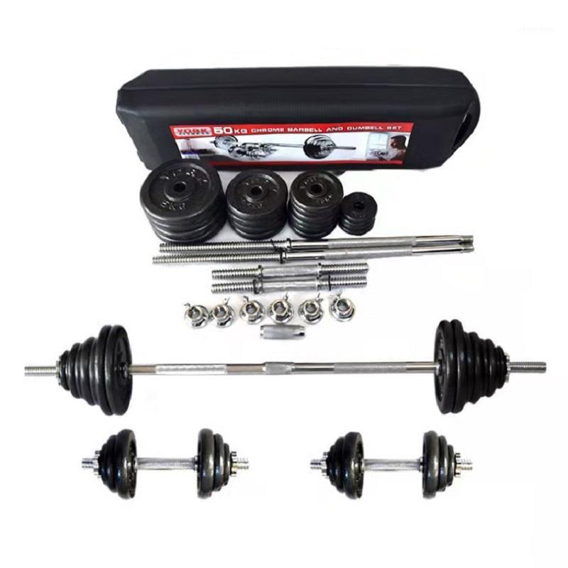 Free Shipping 50KG Paint Adjustable Barbell Dumbbells Set For Fitness Weightlifting Gym Equipment Muscle Strength Exercise1, Black
Free Shipping 50KG Paint Adjustable Barbell Dumbbells Set For Fitness Weightlifting Gym Equipment Muscle Strength Exercise1, Black