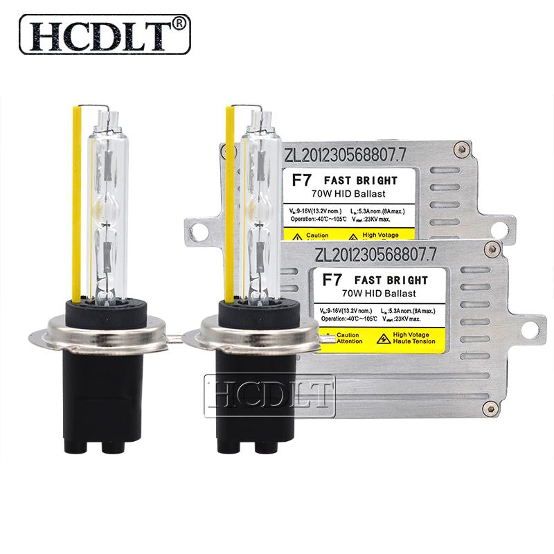 HCDLT 12V 70W D2H Fast Bright Headlight Kit AC 70W DLT F7 HID Ballast Kit Xenon H7 5500K HID Xenon H1 3 4 H11 Car Light Bulb
HCDLT 12V 70W D2H Fast Bright Headlight Kit AC 70W DLT F7 HID Ballast Kit Xenon H7 5500K HID Xenon H1 3 4 H11 Car Light Bulb