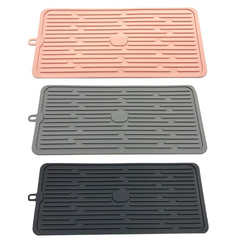 Foldable Silicone Dish Drying Mat Non-Slip Placemat Tableware Silicone Drain Pad Insulation Pot Mat Tableware
Foldable Silicone Dish Drying Mat Non-Slip Placemat Tableware Silicone Drain Pad Insulation Pot Mat Tableware