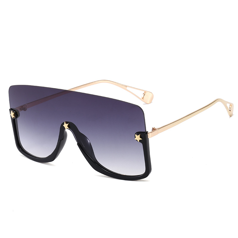 Unisex Retro Large frame conjoined sunscreen glasses one-piece retro mask sunglass UV400 Protective Eyeglasses Outdoor Eyewear 9082
Unisex Retro Large frame conjoined sunscreen glasses one-piece retro mask sunglass UV400 Protective Eyeglasses Outdoor Eyewear 9082