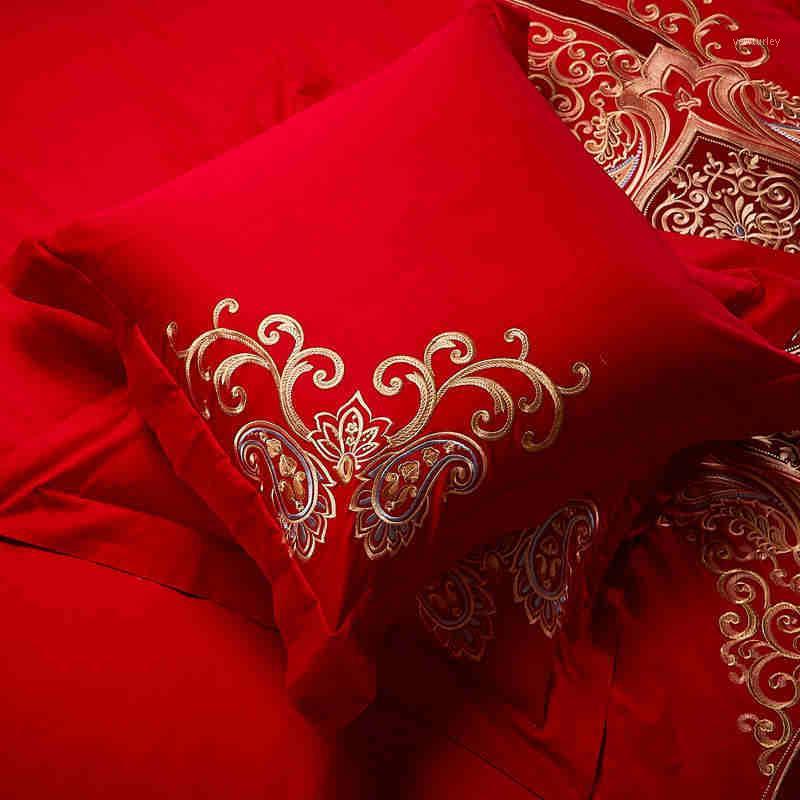 45x45cm/60x60cm 1 pair cotton embroidered red cushion cover backrest wedding bed pillow case lumbar pillow cover for cushion1
45x45cm/60x60cm 1 pair cotton embroidered red cushion cover backrest wedding bed pillow case lumbar pillow cover for cushion1