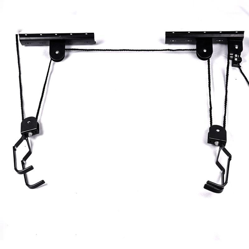 Deemount Ceiling Lift Mount for Bicycle Storage Repair W/ Locking Mechanism Rope & Pulleys to Hoist Up or Lower Cycle Bike Rack1
Deemount Ceiling Lift Mount for Bicycle Storage Repair W/ Locking Mechanism Rope & Pulleys to Hoist Up or Lower Cycle Bike Rack1