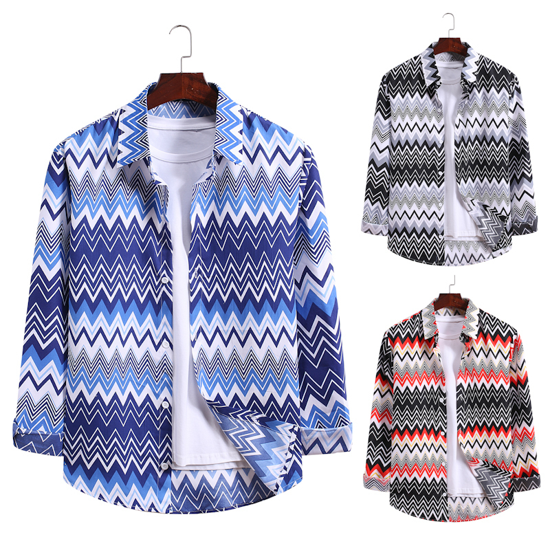 2021 New Men's New Leisure Striped Plaid Sleeve High Quality Spring and Casual Summer Wearing Long Shirt Q2zq, Games
2021 New Men's New Leisure Striped Plaid Sleeve High Quality Spring and Casual Summer Wearing Long Shirt Q2zq, Games