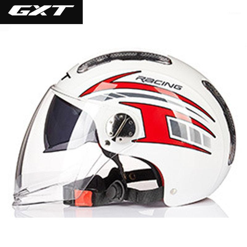 A man and a woman GXT electric scooter motorcycle half helmet Double lens moto safety helmet can buy ear protection1, Only ear protectors
A man and a woman GXT electric scooter motorcycle half helmet Double lens moto safety helmet can buy ear protection1, Only ear protectors