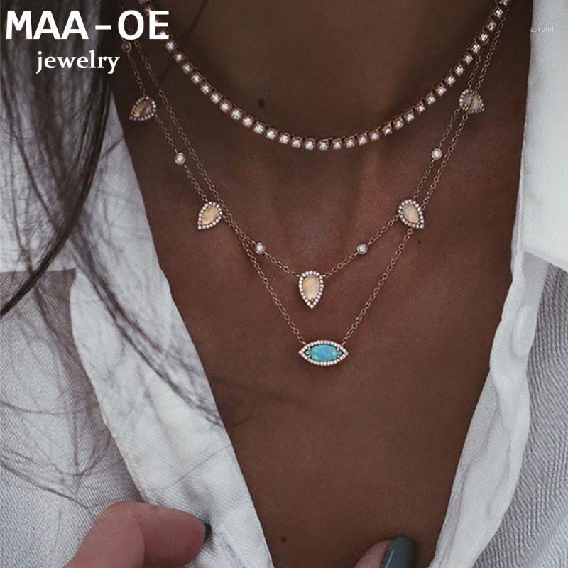 2020 Fashion Gold Blue Eye Crystal Water Drop Pendant Necklaces For Women Necklace Multi Level Female Boho Vintage Jewelry Gift1
2020 Fashion Gold Blue Eye Crystal Water Drop Pendant Necklaces For Women Necklace Multi Level Female Boho Vintage Jewelry Gift1