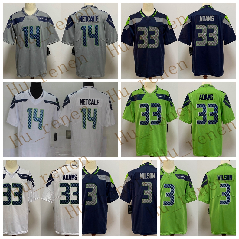 Seattle''Seahawks''Men football jerseys Jamal Adams Russell Wilson Metcalf High Quality, Black;red
Seattle''Seahawks''Men football jerseys Jamal Adams Russell Wilson Metcalf High Quality, Black;red