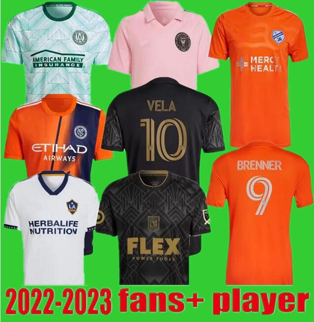 Inter Miami BECKHAM Soccer Jerseys Atlanta 2022 lafc MATUIDI HIGUAIN TRAPP D.C. United vela Acosta Los Angeles FC 22 23 Toronto New York City nycfc football shirts, Toronto1
Inter Miami BECKHAM Soccer Jerseys Atlanta 2022 lafc MATUIDI HIGUAIN TRAPP D.C. United vela Acosta Los Angeles FC 22 23 Toronto New York City nycfc football shirts, Toronto1