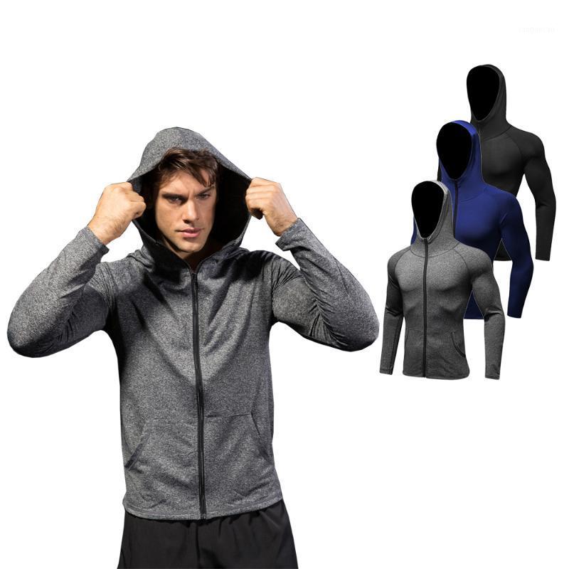 Men' Running Jackets Sports Hoddies Tracksuit Sportswear Fitness Tops Gym Clothing Training Jerseys Zipper Shirts Sweatshirt1, Gray 1
Men' Running Jackets Sports Hoddies Tracksuit Sportswear Fitness Tops Gym Clothing Training Jerseys Zipper Shirts Sweatshirt1, Gray 1