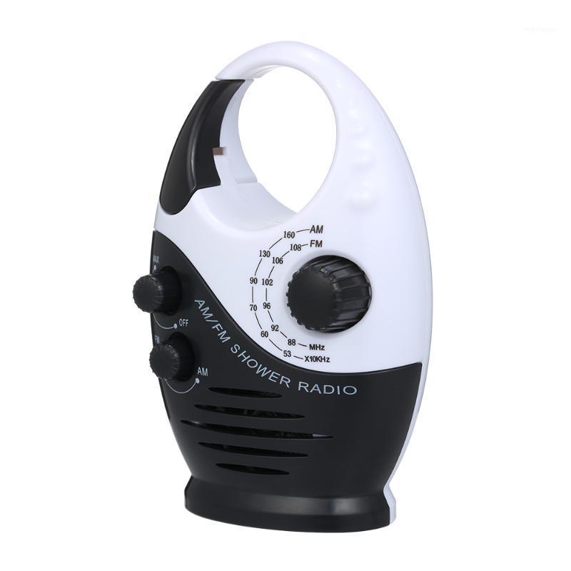 AM / FM Mini Shower Radio Bathroom Waterproof Radio Hanging Music Built-in Speaker Not Including Battery AM / FM New1
AM / FM Mini Shower Radio Bathroom Waterproof Radio Hanging Music Built-in Speaker Not Including Battery AM / FM New1